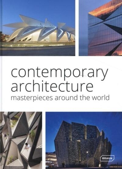 Contemporary architecture - Image principale