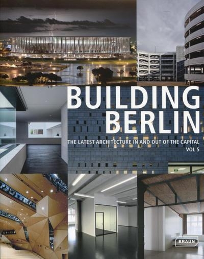 Building berlin - vol. 5 - Image principale