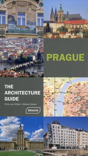 Prague - the architecture guide - Image principale