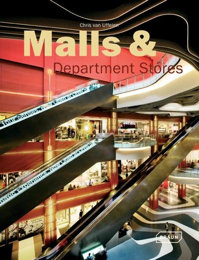 Malls et department stores - volume 2 - Image principale