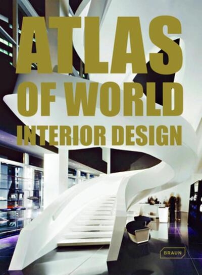 Atlas of world interior design - Image principale