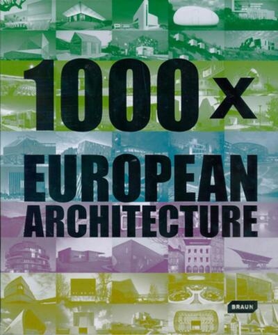 1000 x european architecture - Image principale