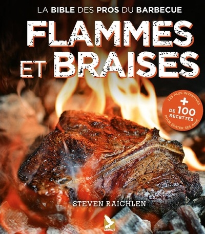 Flammes et braises - Image principale