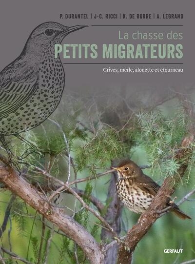 La chasse des petits migrateurs - Image principale