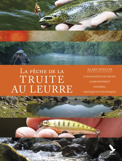 La pêche de la truite aux leurres - Image principale