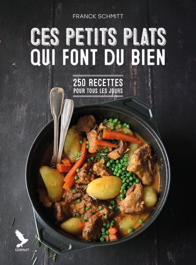 Ces petits plats qui font du bien - Image principale