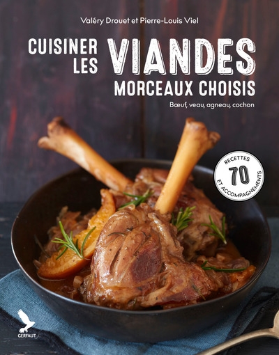 Cuisiner les viandes, morceaux choisis - Image principale