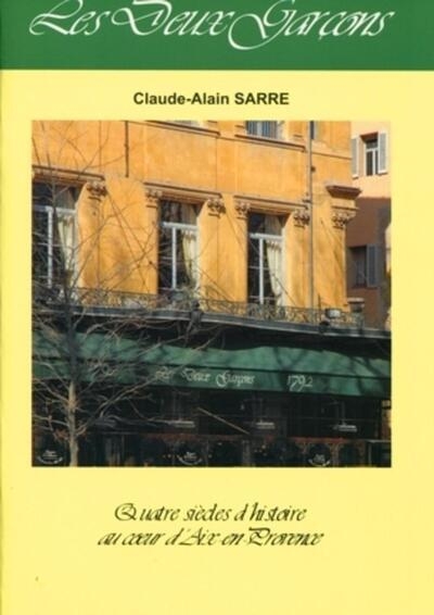 Les deux garçons - Image principale