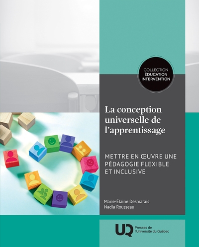 La conception universelle de l'apprentissage - Image principale