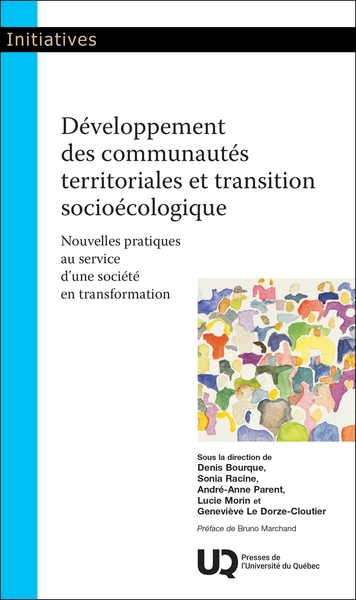 Développement des communautés territoriales et transition socioécologique - Image principale
