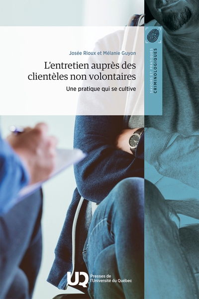 L'entretien auprès des clientèles non volontaires - Image principale