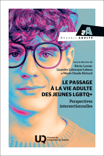 Le passage à la vie adulte des jeunes lgbtq+ - Image principale