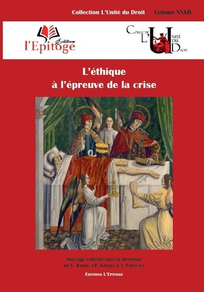 L'éthique à l'épreuve de la crise - Image principale