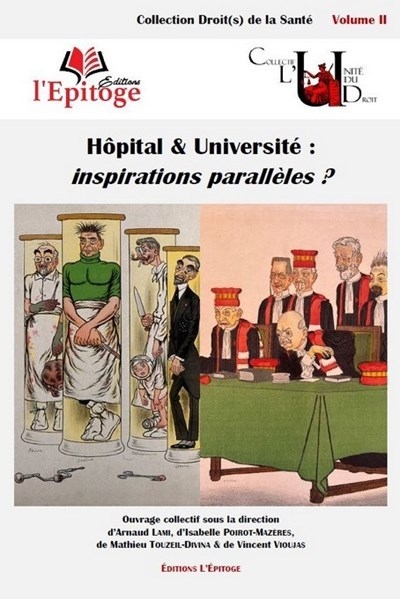 Hôpital & université : inspirations parallèles ? - Image principale