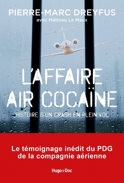 Affaire air cocaïne - Image principale