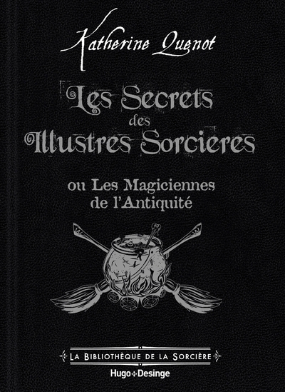 Les secrets des illustres sorcières - Image principale