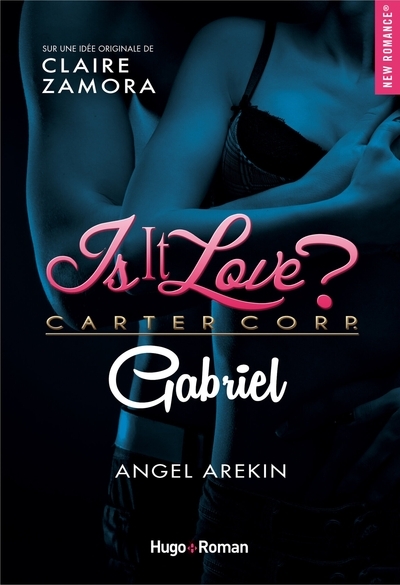 Is it love ? carter corp. gabriel - Image principale