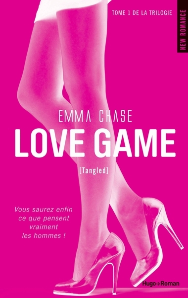 Love game - tome 01 - Image principale