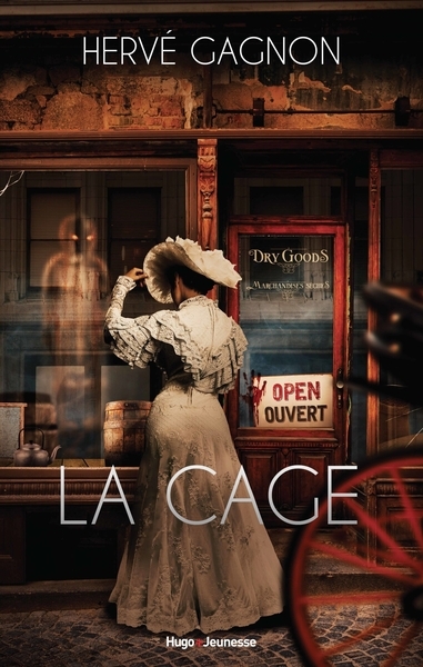 La cage - Image principale