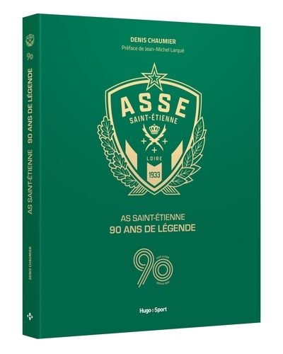 As saint etienne, 90 ans de légende - Image principale