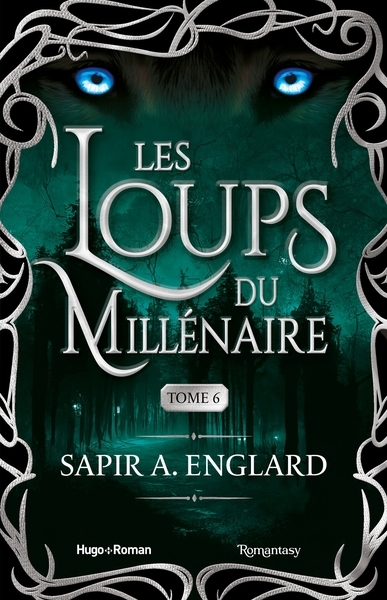 Les loups du millénaire - tome 6 - Image principale