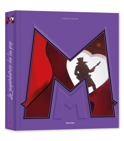 M le superhéros de la pop - Image principale