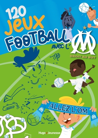 120 jeux spécial football avec l'om - Image principale