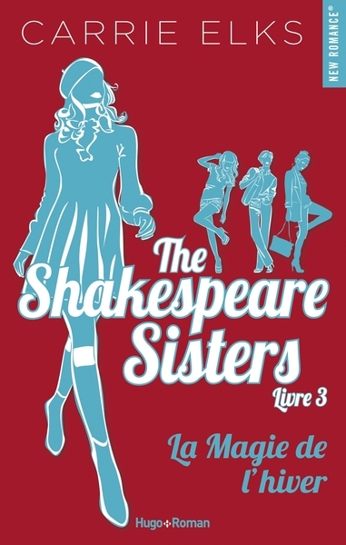 The shakespeare sisters - tome 03 - Image principale