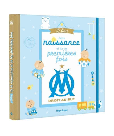 Le livre de ta naissance et de tes premières fois om - Image principale