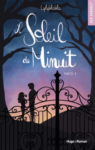 Le soleil de minuit - tome 01 - Image principale