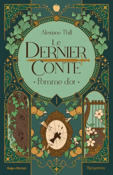 Le dernier conte - tome 01 - Image principale