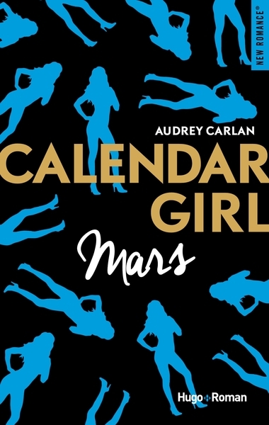 Calendar girl - mars - Image principale