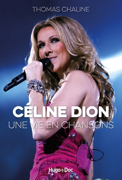 Céline dion, une vie en chansons - Image principale