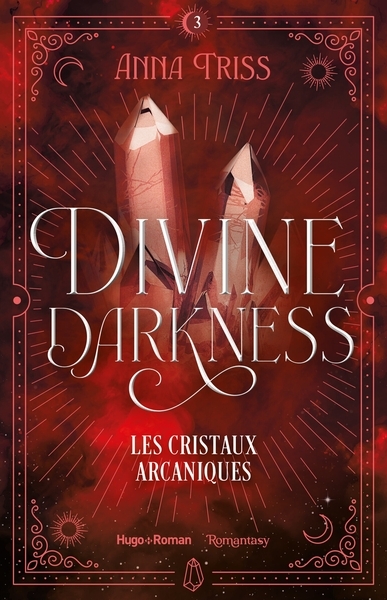 Divine darkness - tome 03 - Image principale