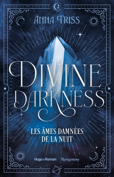 Divine darkness - tome 2 - Image principale