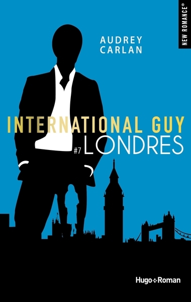 International guy - tome 07 - Image principale
