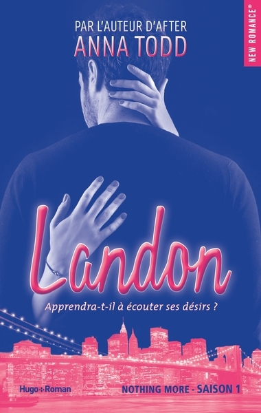 Landon - tome 01 - Image principale