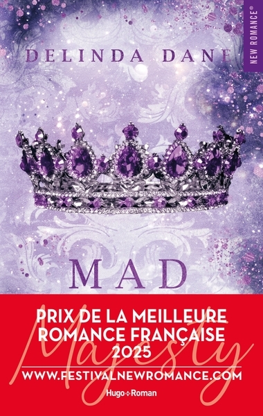 Mad majesty - tome 01 - Image principale