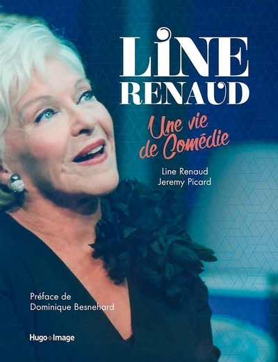Line renaud - une vie en comédie - Image principale