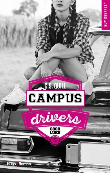 Campus drivers - tome 05 - Image principale