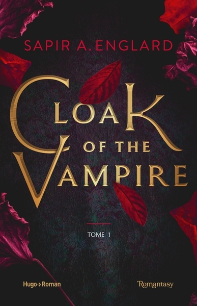 Cloak of the vampire - tome 01 - Image principale
