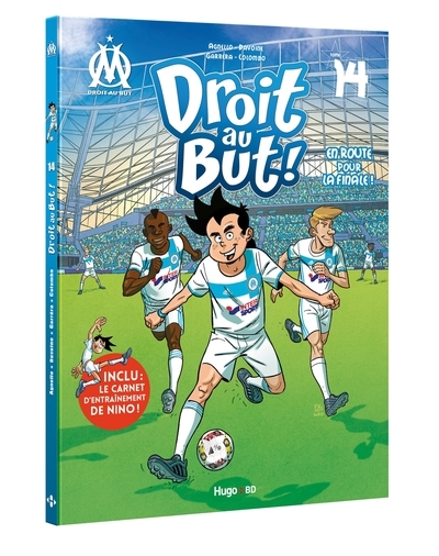 Droit au but - tome 14 - Image principale