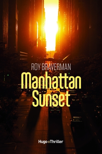 Manhattan sunset - Image principale