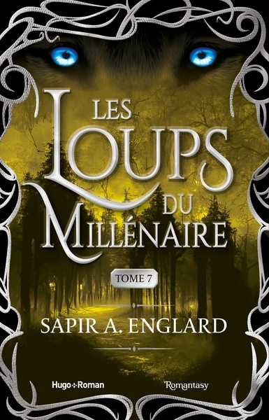 Les loups du millénaire - tome 7 - Image principale