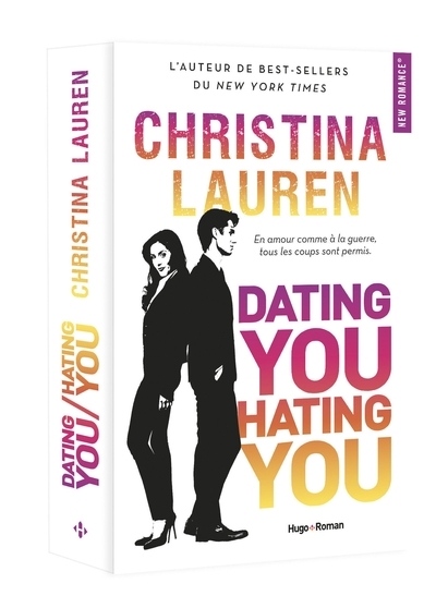 Dating you hating you - Image principale