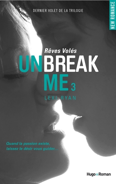 Unbreak me - tome 03 - Image principale