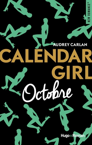 Calendar girl - octobre - Image principale