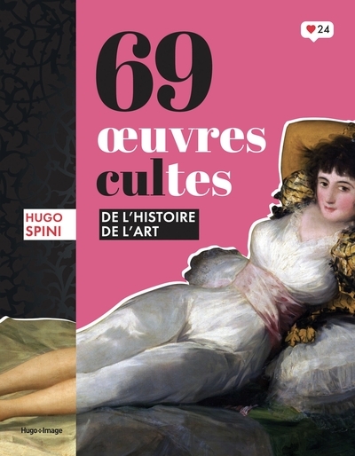 69 oeuvres cultes de l'histoire de l'art - Image principale