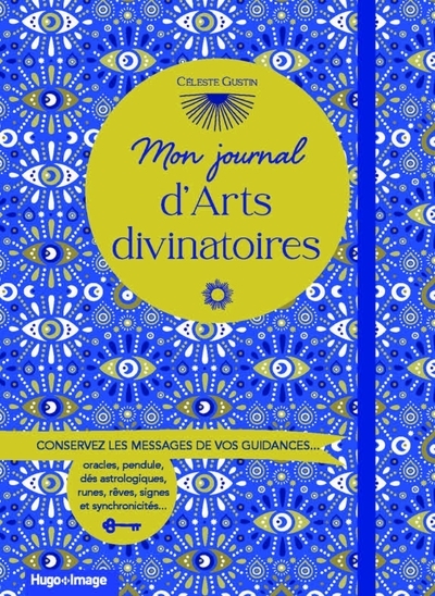 Mon journal d'arts divinatoires - Image principale
