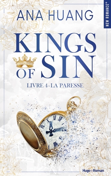 Kings of sin - tome 04 - Image principale